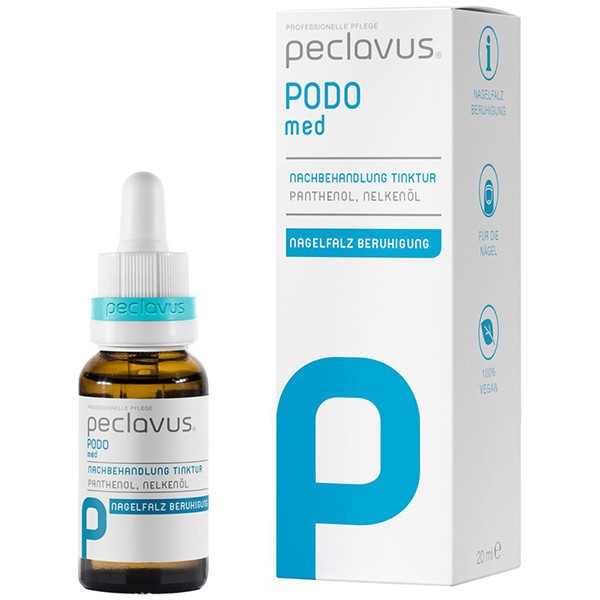 Peclavus Post Treatment