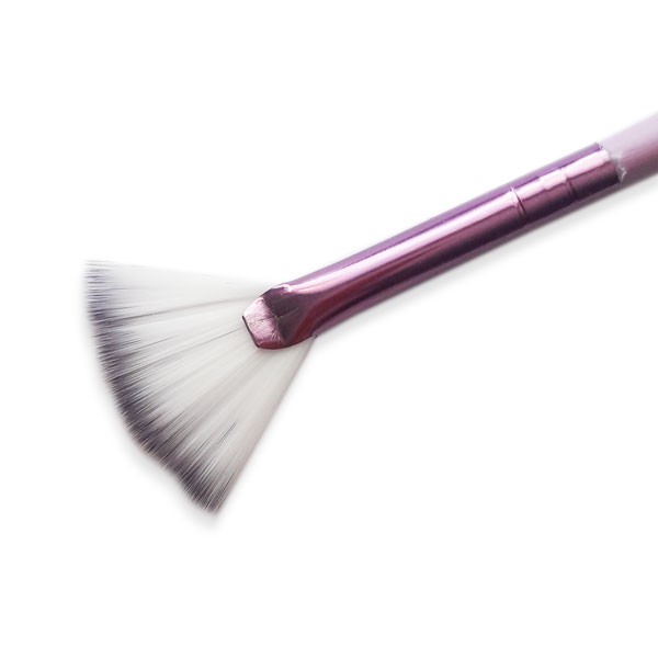 Lilac Nail Brush No.11