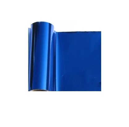 Foil Paper Blue